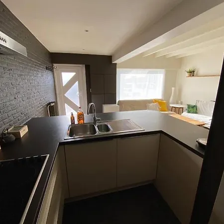 Cosy Beachhouse Within Walking Distance Of The Sea * De Haan