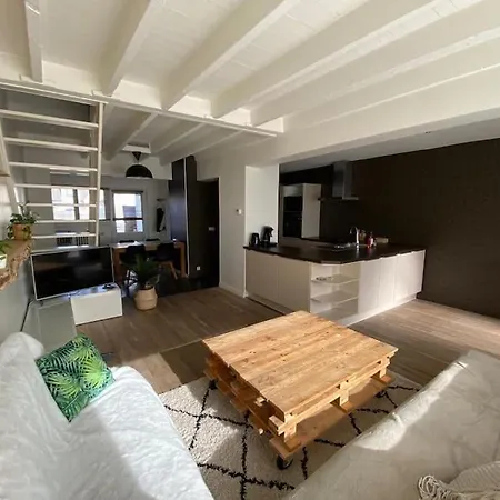 Cosy Beachhouse Within Walking Distance Of The Sea Holiday home *